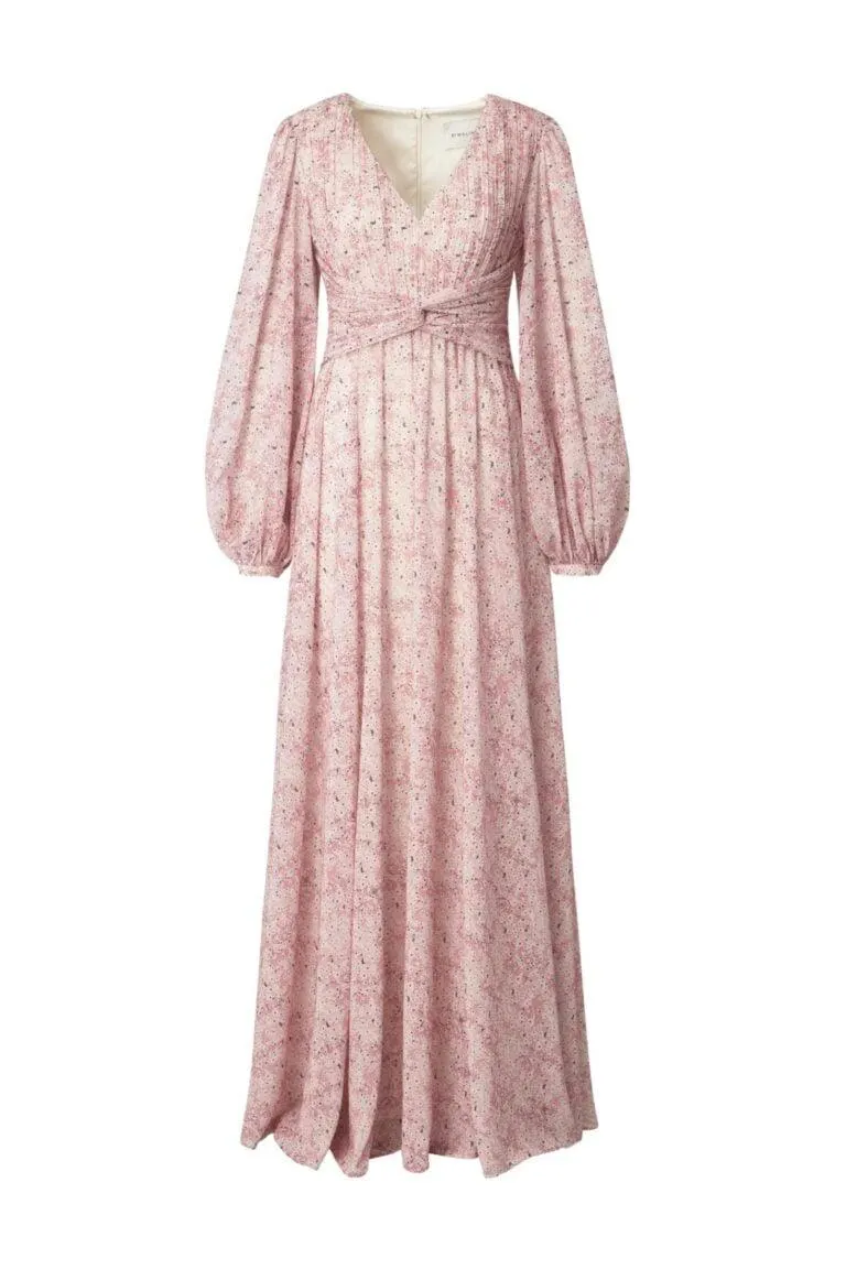 Lamia Maxi Dress – Lyserosa