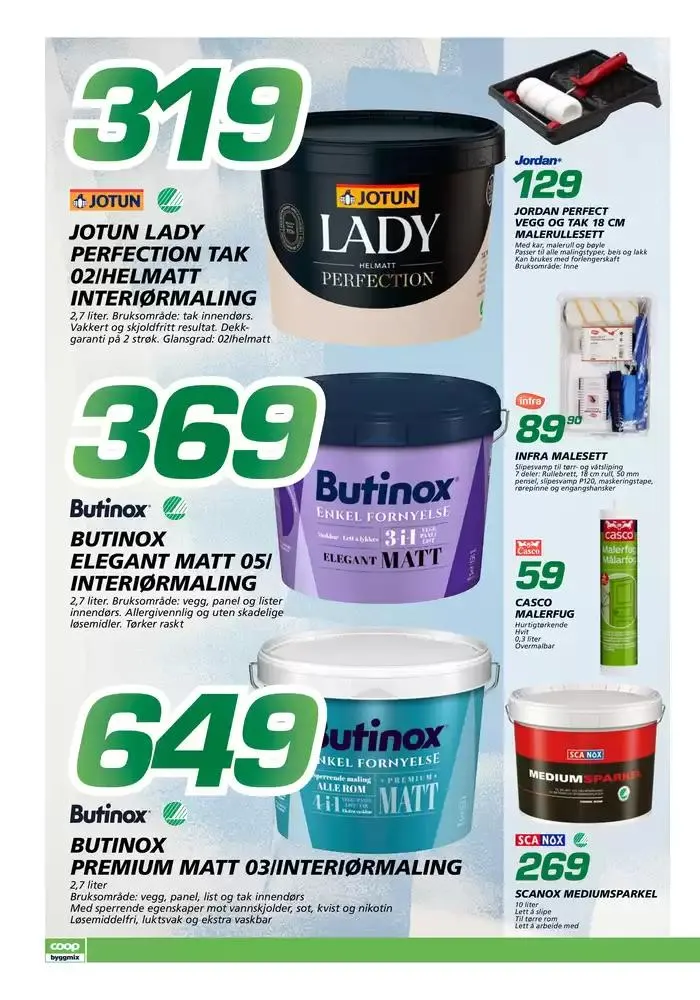 Våre beste kupp fra 3. februar til 16. februar 2025 - kundeavisside 4