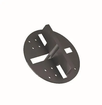 Modena systemgulv Mini DM Spacer 15,5mm