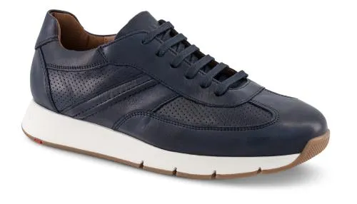 Lloyd Kraftig herresko Blå 14-054