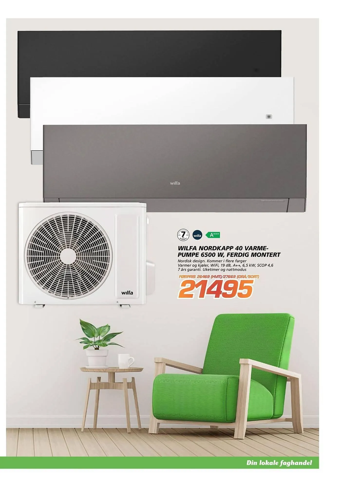 Coop Byggmix kundeavis fra 13. oktober til 26. oktober 2025 - kundeavisside 11