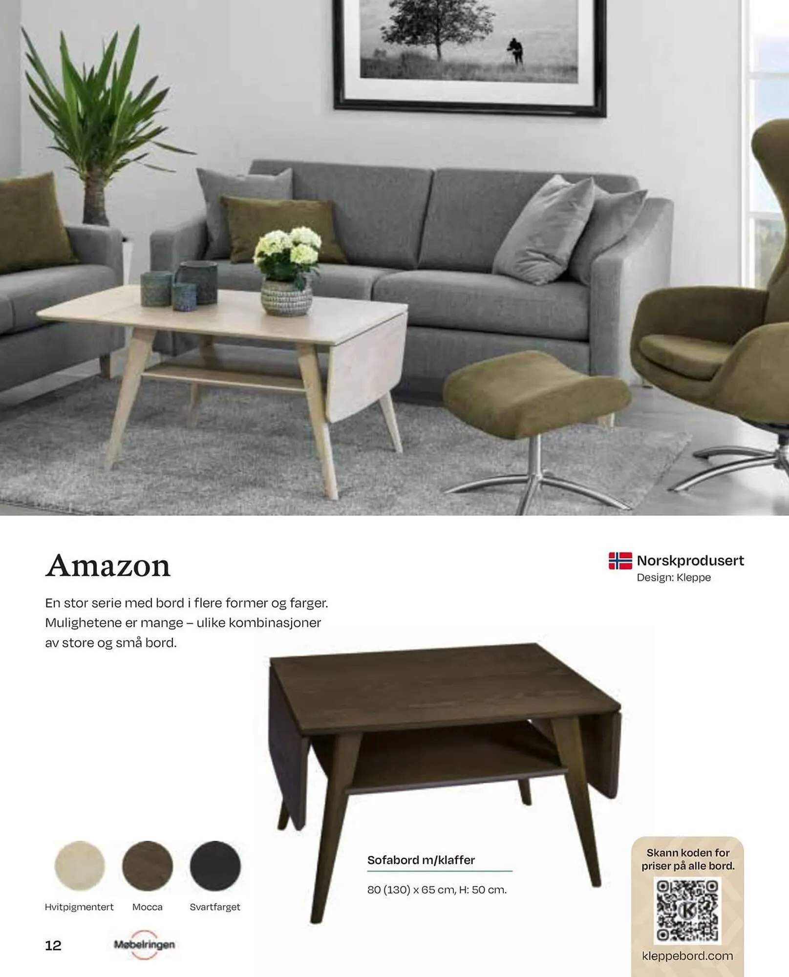 Møbelringen kundeavis fra 1. februar til 28. februar 2026 - kundeavisside 12