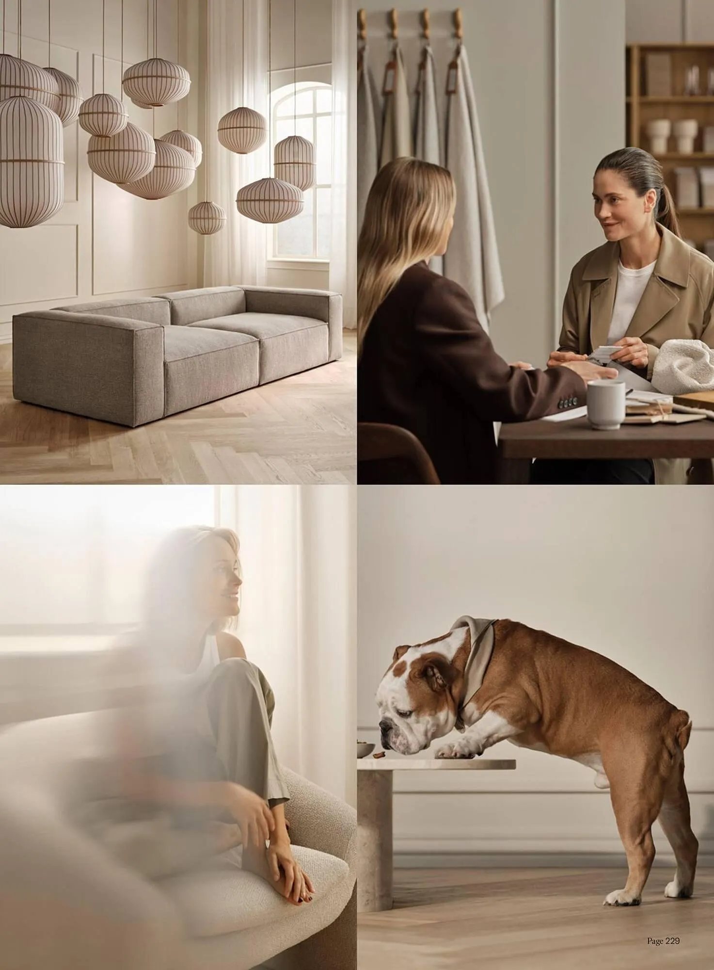 Bolia kundeavis fra 15. september til 31. desember 2025 - kundeavisside 231