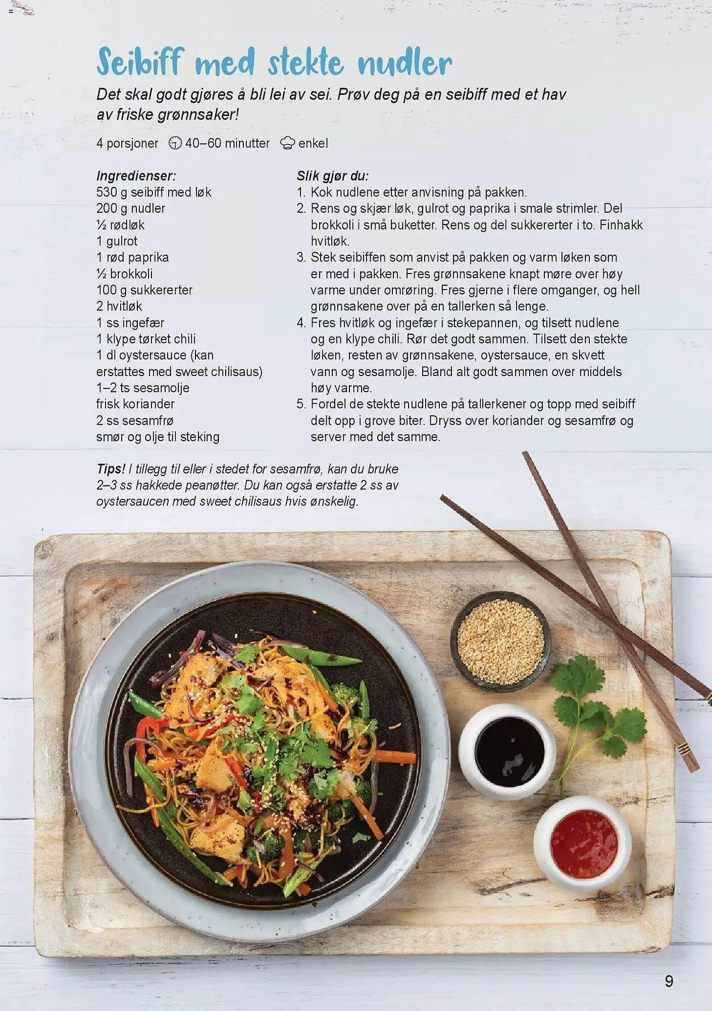 Joker kundeavis fra 2. januar til 6. februar 2026 - kundeavisside 9