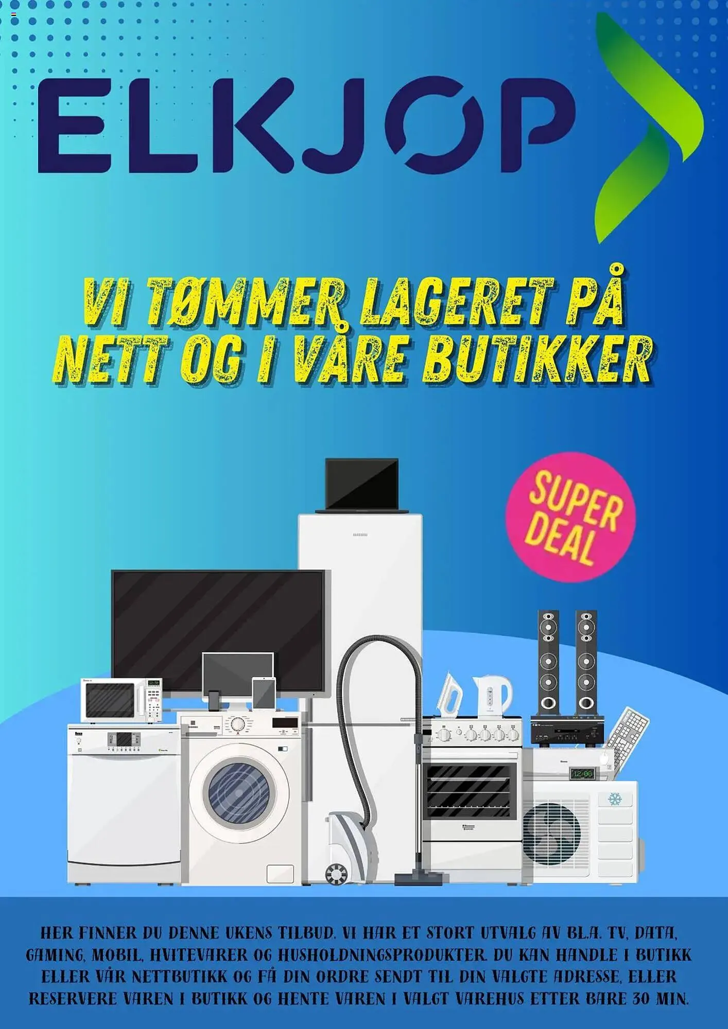 Elkjøp Kundeavis - 1