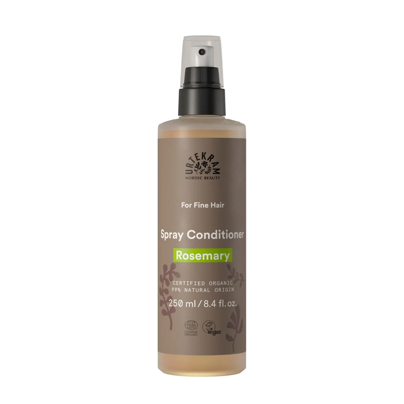 Urtekram Rosemary spray conditioner