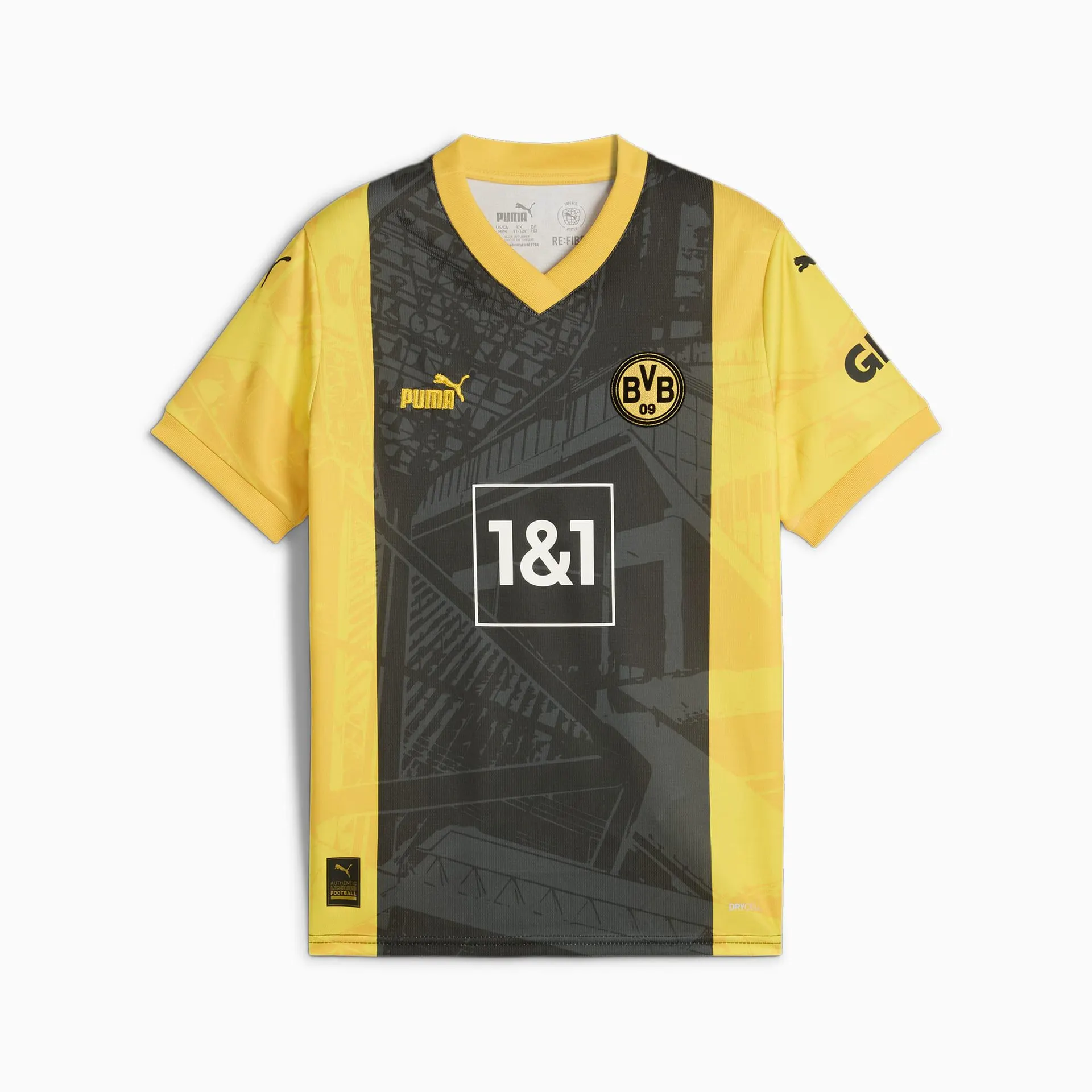 Camiseta Borussia Dortmund edición especial de fútbol para joven