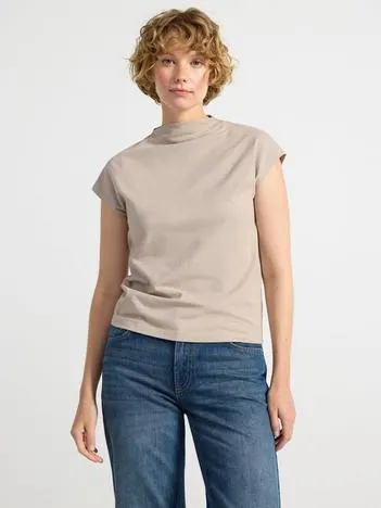 Kortermet, ettersittende overdel