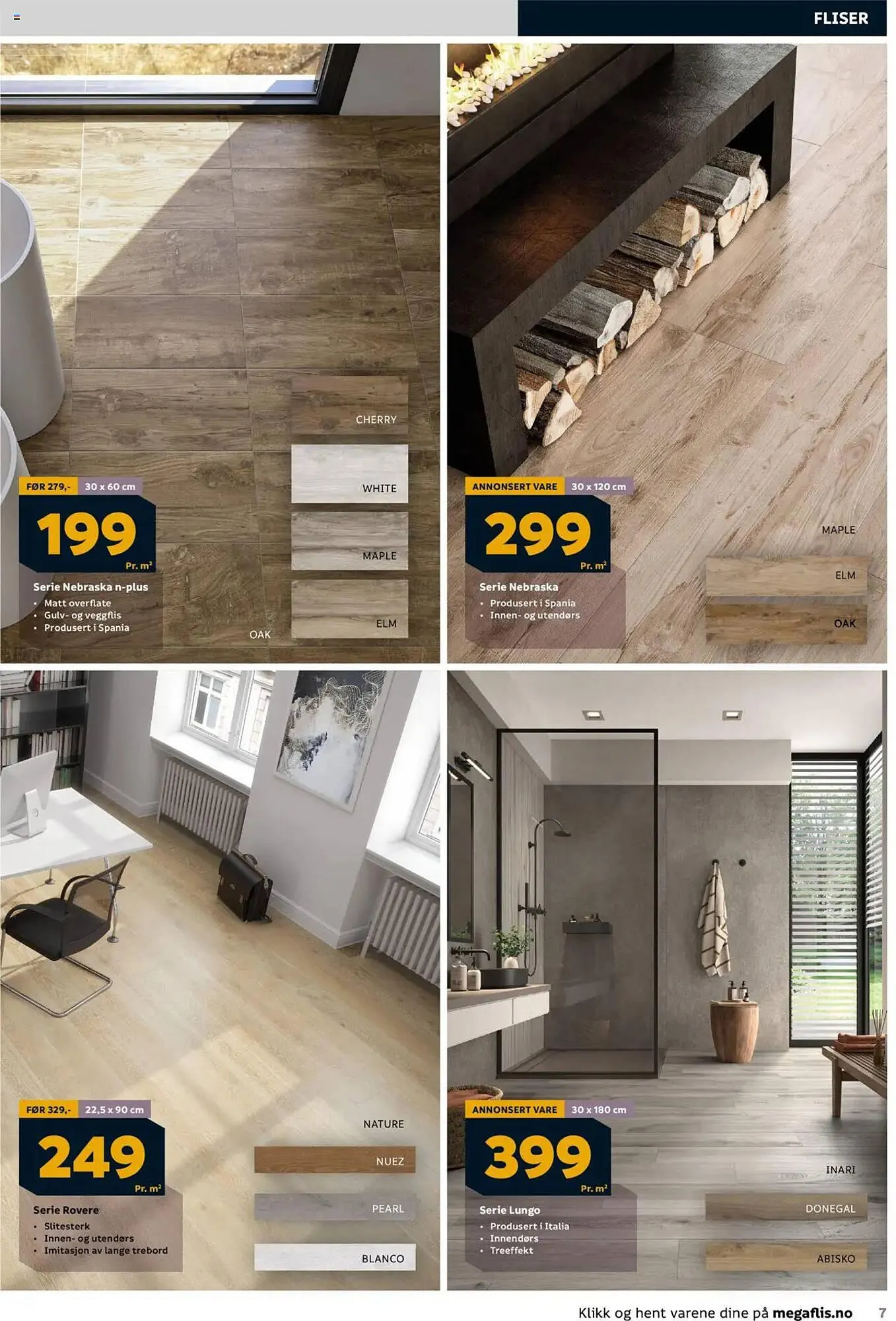 Megaflis Kundeavis fra 27. februar til 16. mars 2025 - kundeavisside 7