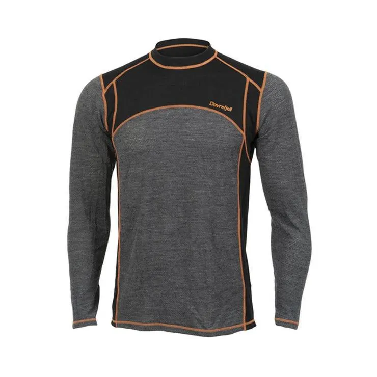 Dovrefjell Wool Mesh trøye (M) herremodell