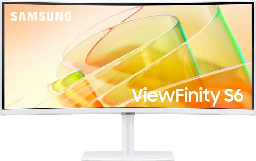 ViewFinity S6 S34C650TAU Curved