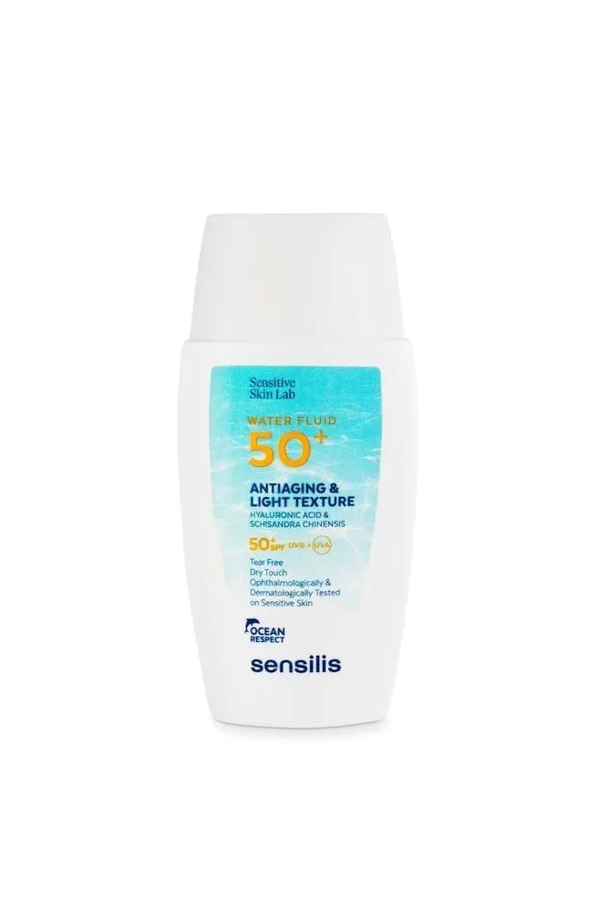 Sun Care Face Waterfluid SPF50+ 40ml