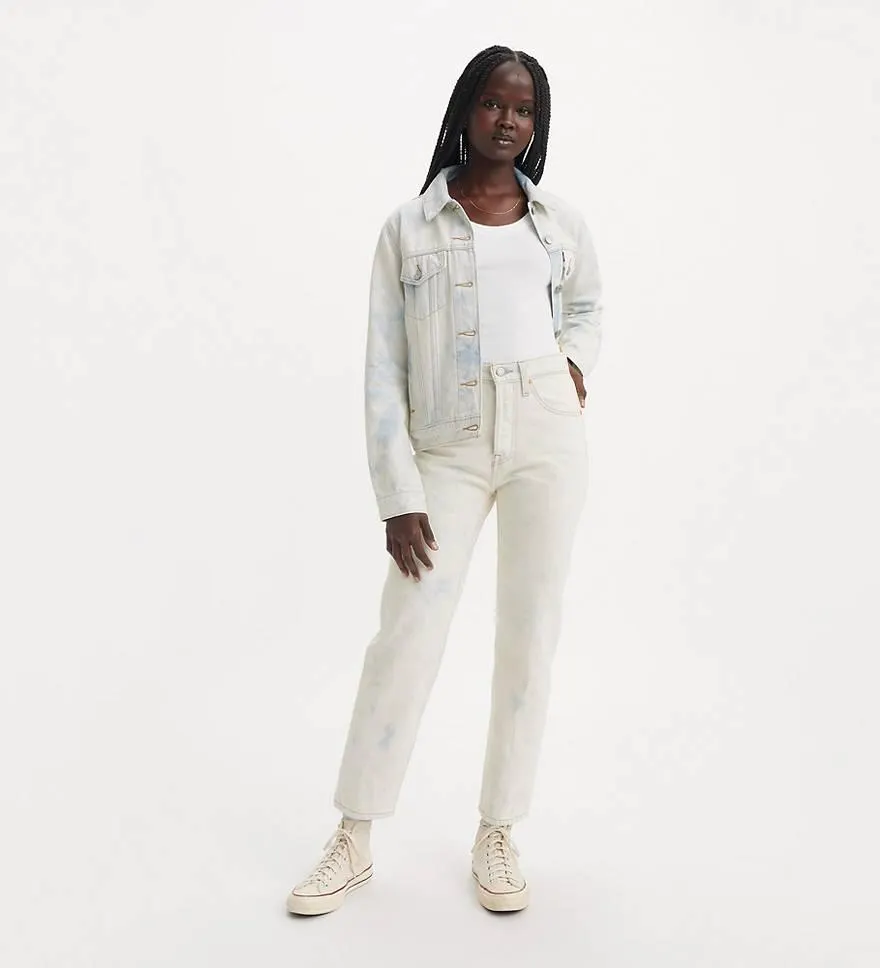 501® Original Cropped Jeans