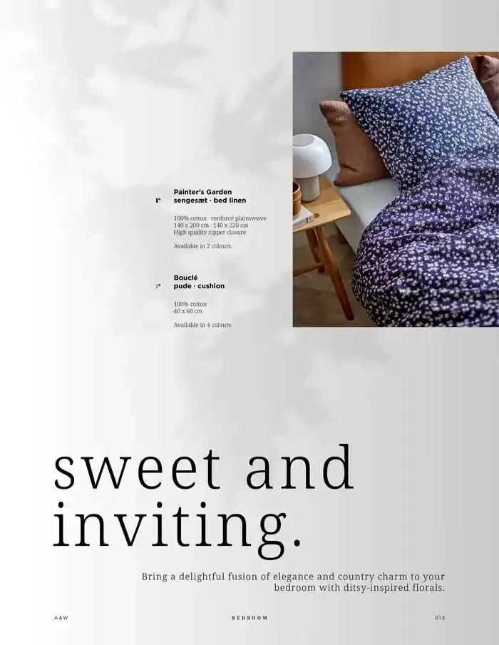 Essence fra 30. oktober til 31. desember 2024 - kundeavisside 13