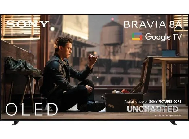 Sony 77" BRAVIA 8A