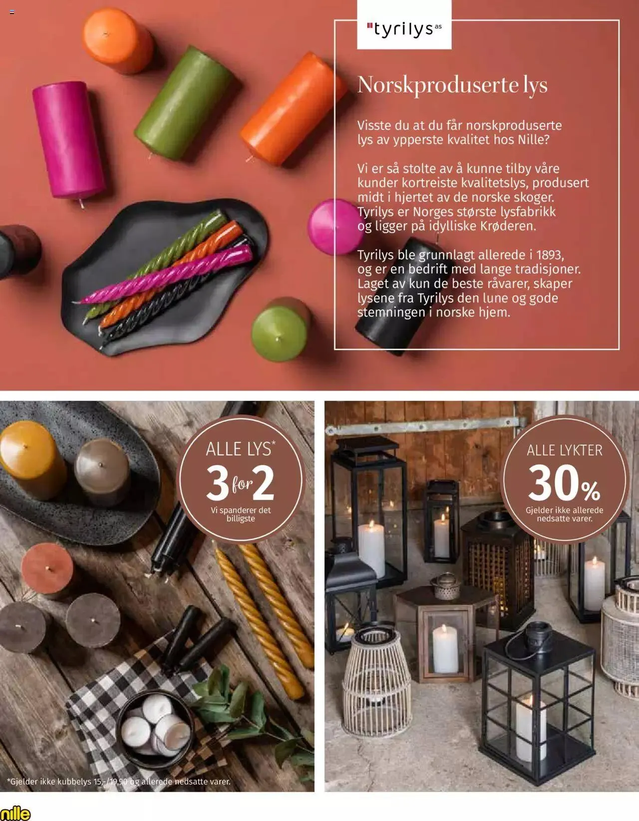 Nille kundeavis fra 10. september til 23. september 2023 - kundeavisside 2