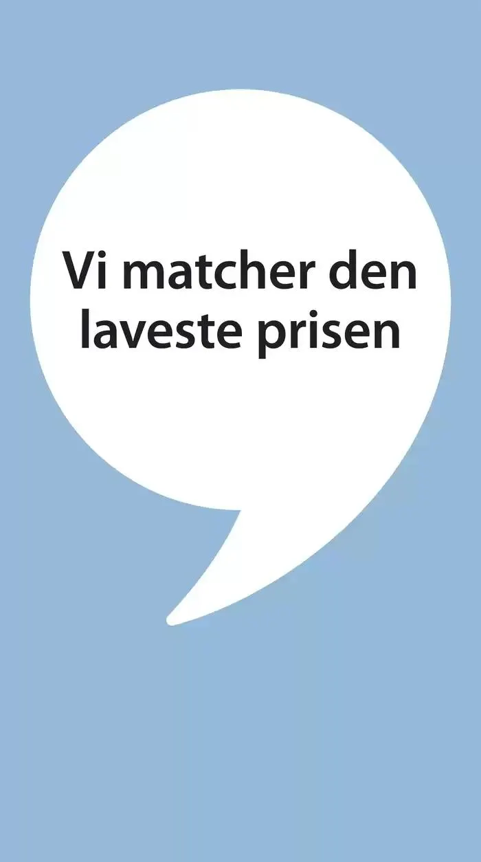 Ukens tilbud - 1