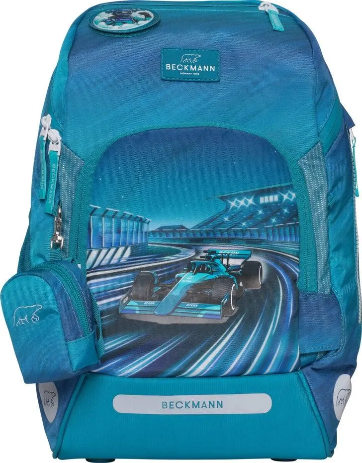 Skolesekk 1.kl Racing Active Air FLX - Beckmann