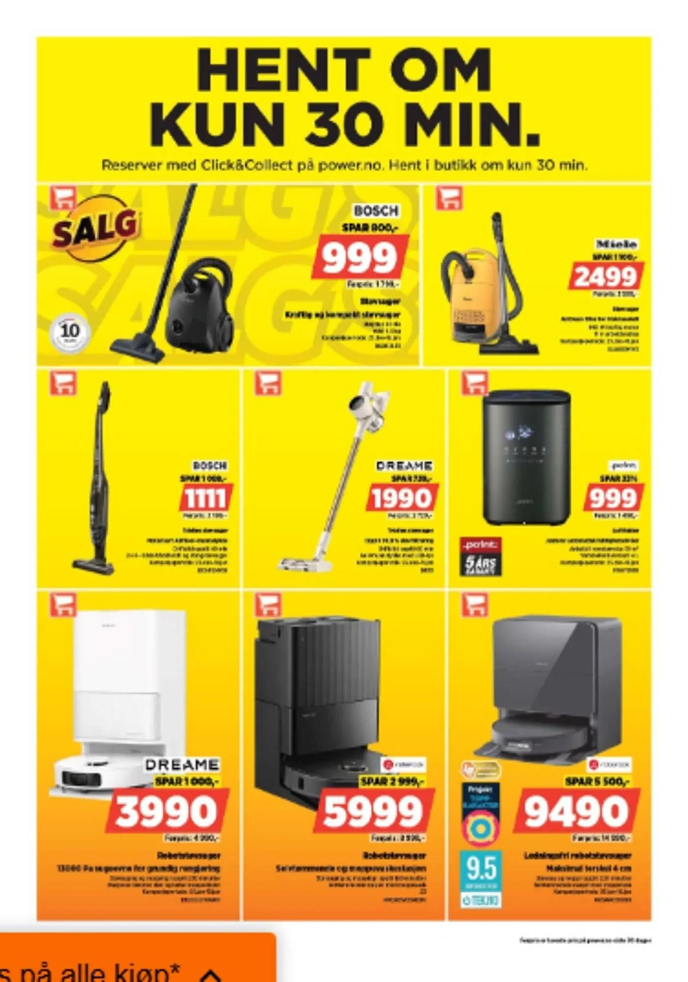 POWER kundeavis fra 5. januar til 11. januar 2026 - kundeavisside 20