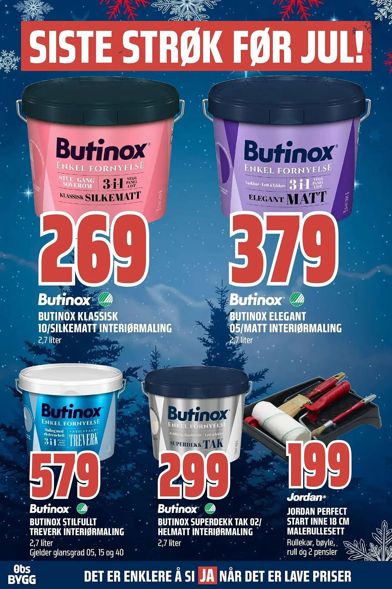 Obs Bygg kundeavis fra 1. desember til 27. desember 2025 - kundeavisside 4