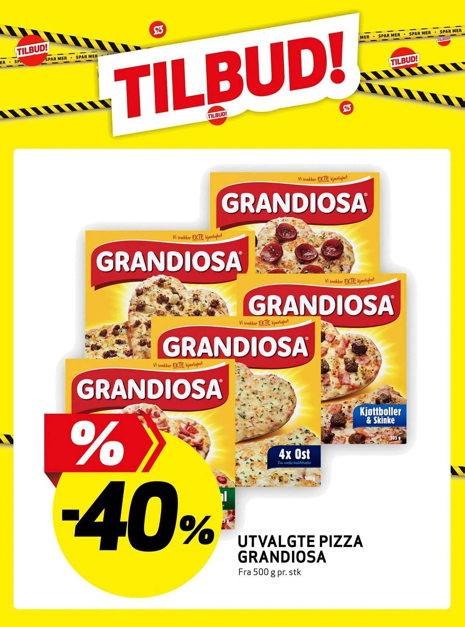 Bunnpris fra 19. januar til 25. januar 2026 - kundeavisside 6