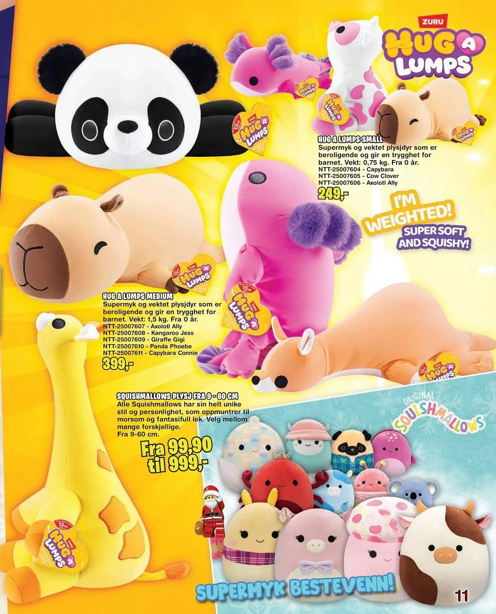 Ringo kundeavis fra 5. november til 31. desember 2025 - kundeavisside 11