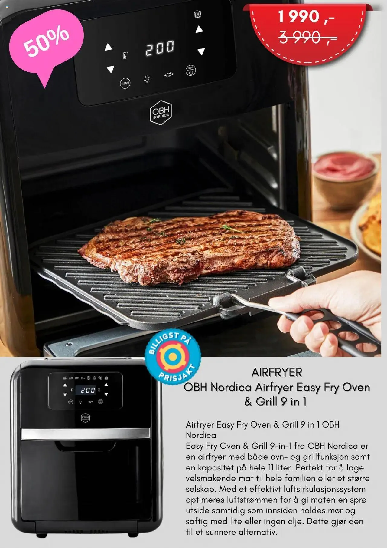 Elon kundeavis fra 17. september til 29. september 2024 - kundeavisside 2