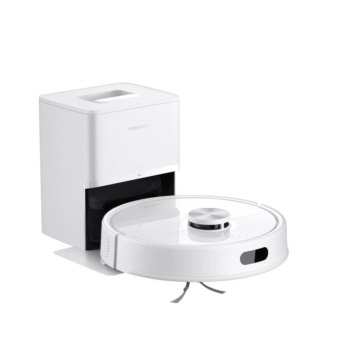 Roborock Q7 TF+ robotstøvsuger med mopp og stasjon