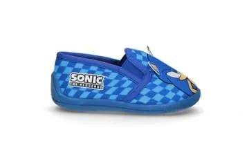 Myk Sonic tøffel
