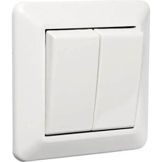 Bryter innfelt Serievender RS16/5 PH Elko