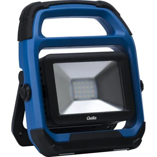 ARBEIDSLAMPE LED 20W BATTERI