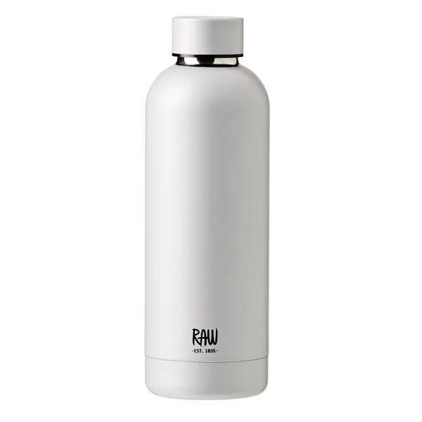 RAW termoflaske 0,5L silver