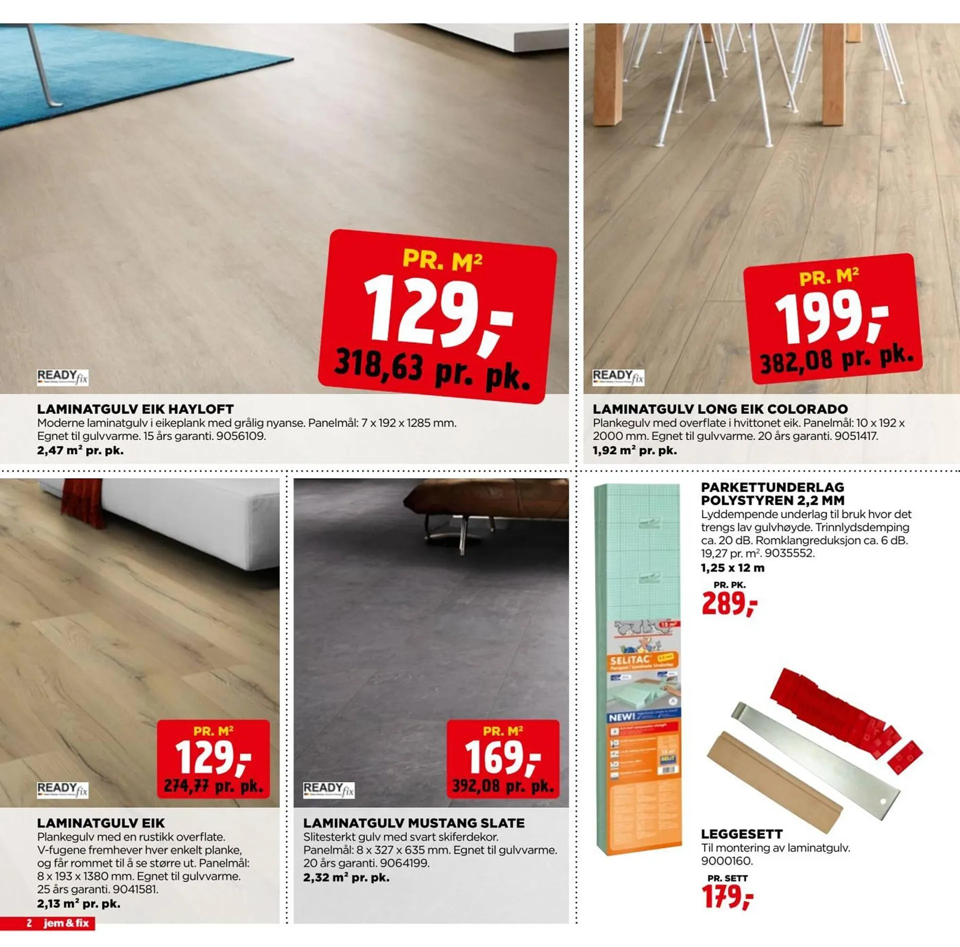 jem & fix Kundeavis fra 25. januar til 8. februar 2025 - kundeavisside 2