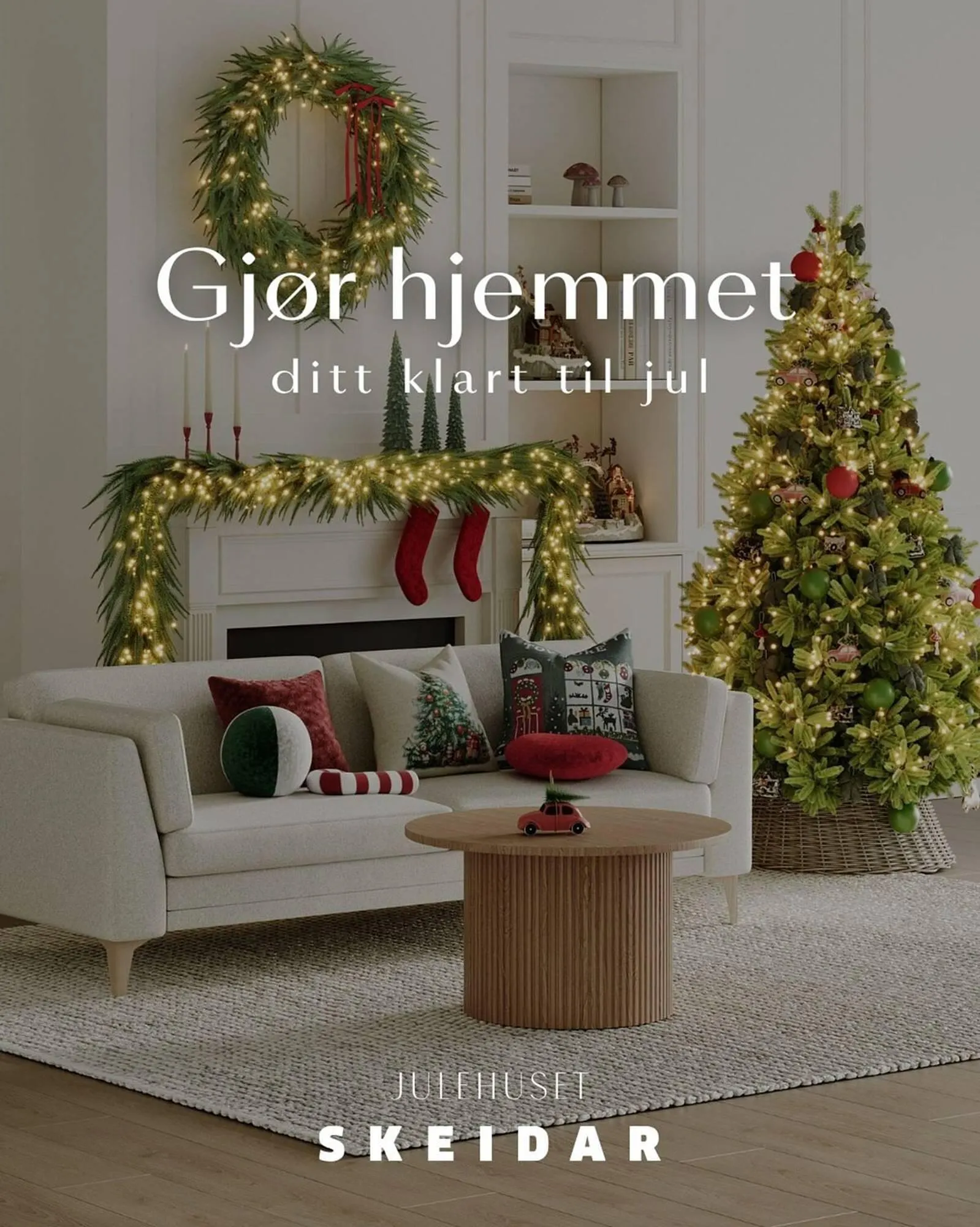 Skeidar kundeavis - 1