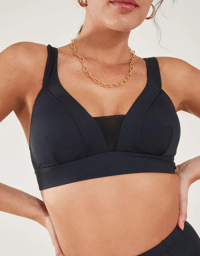 Lexi Bikini Top Black