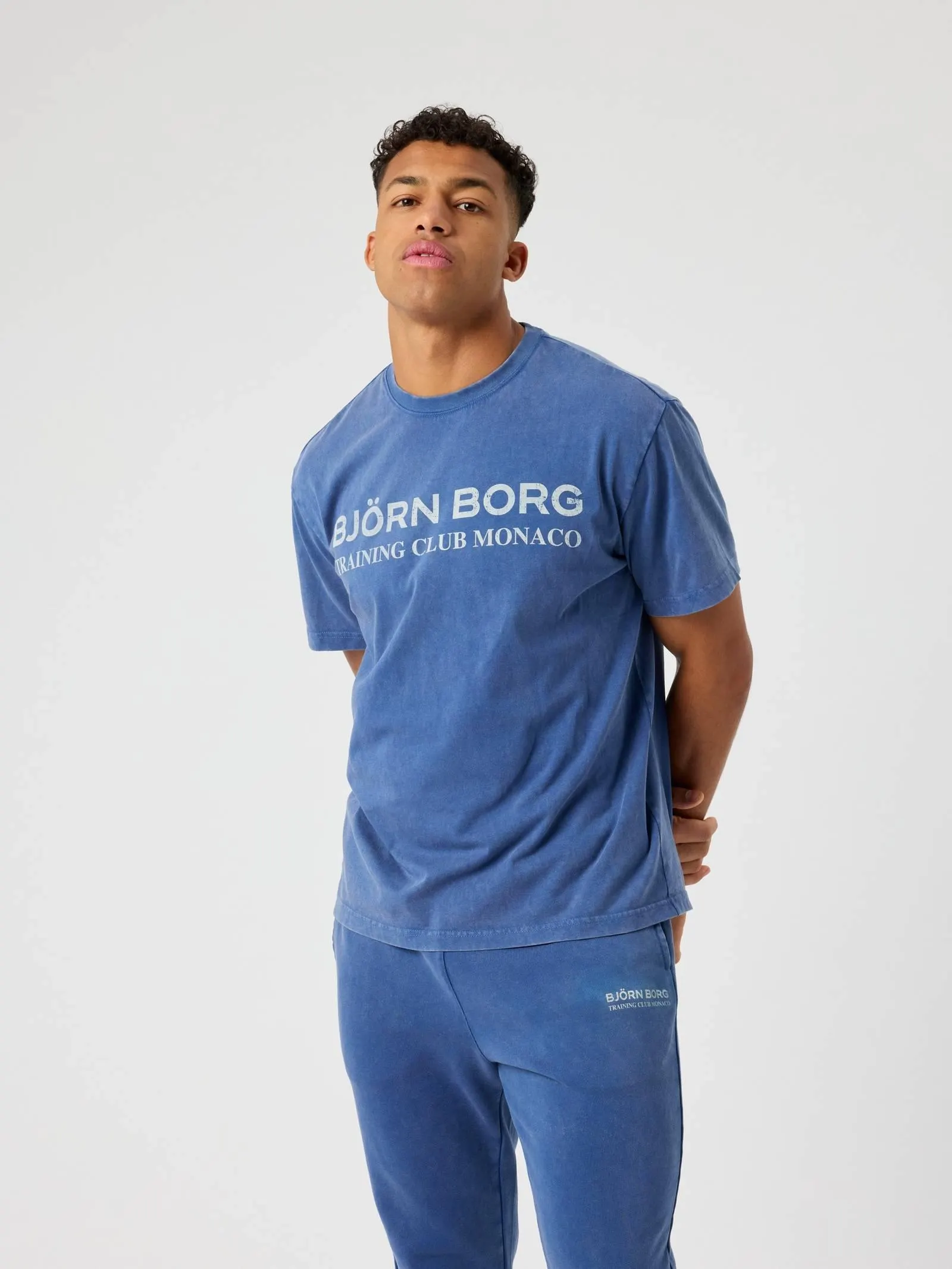Borg Classic Print T-Shirt