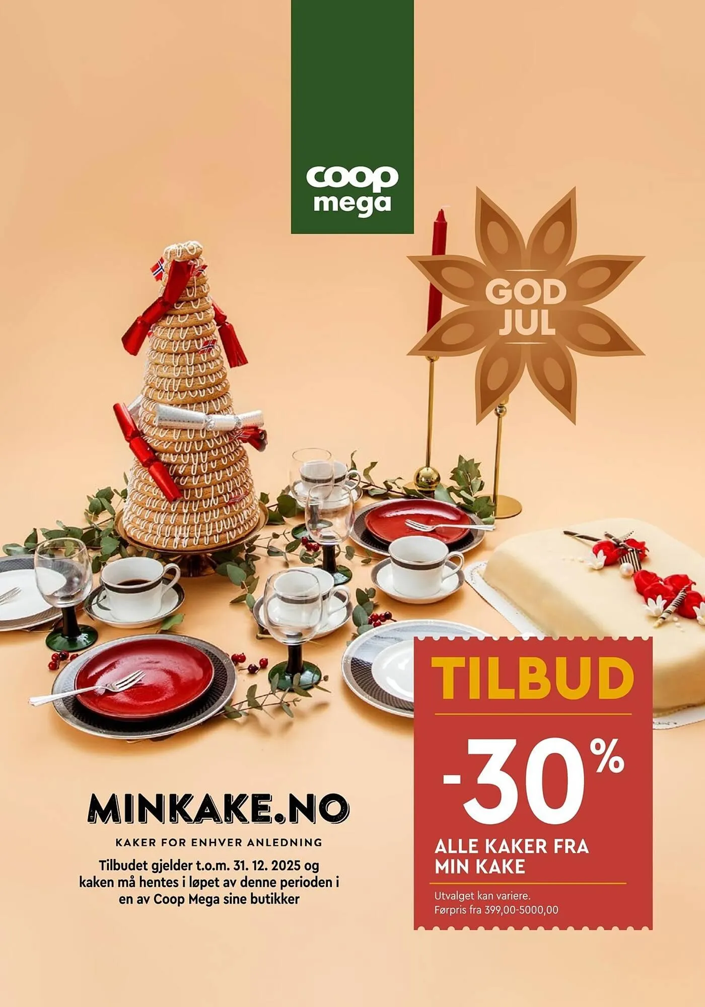 Coop Mega kundeavis fra 22. desember til 27. desember 2025 - kundeavisside 11