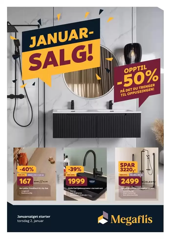 Megaflis Kundeavis - 1