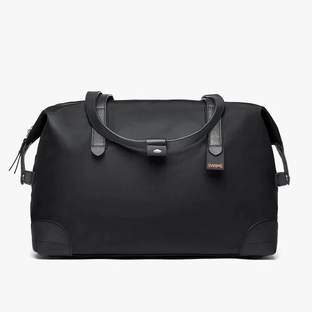24 Hour Holdall - Black