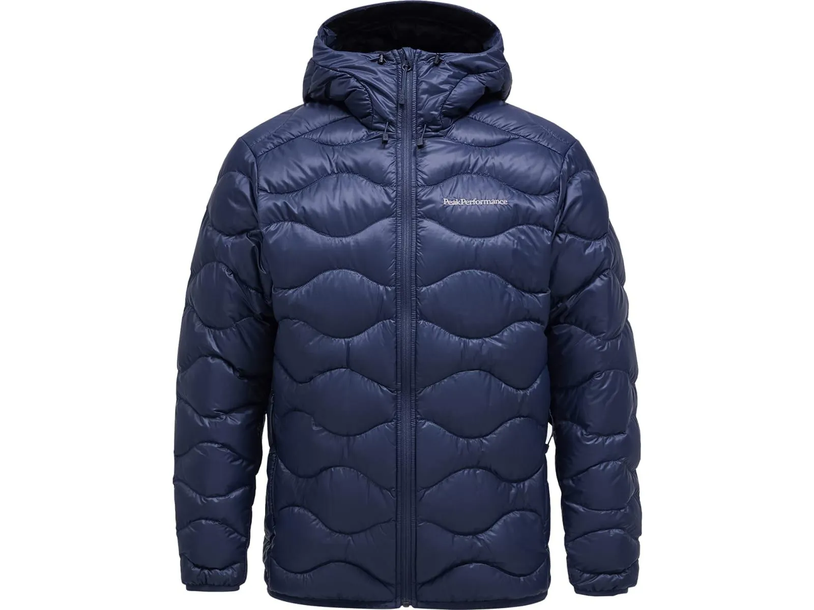 Helium Down Hood Jacket