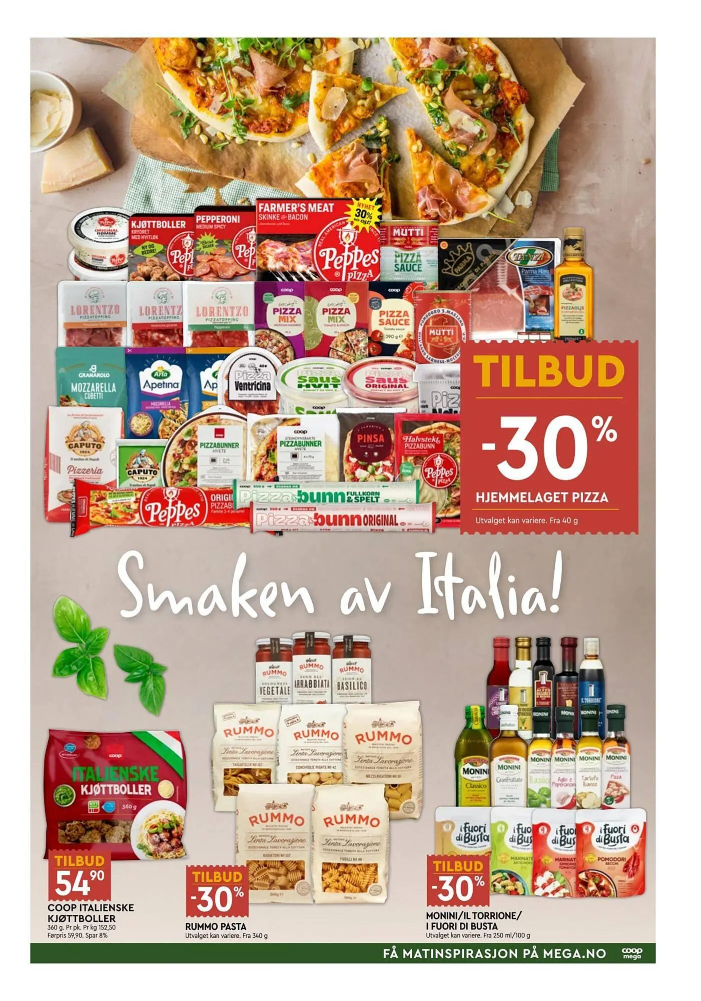 Coop Mega kundeavis fra 7. april til 12. april 2026 - kundeavisside 3