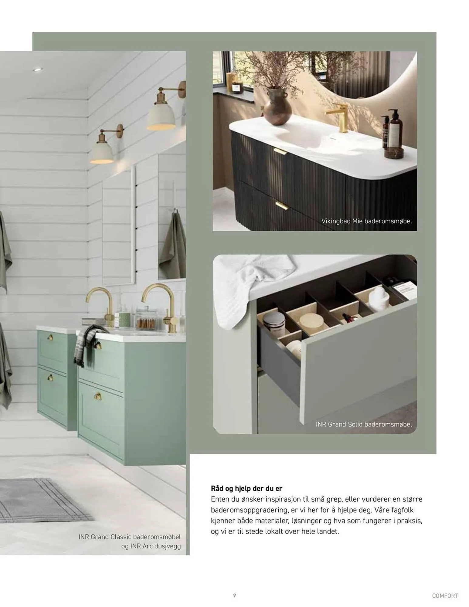 Comfort kundeavis fra 19. november til 31. desember 2025 - kundeavisside 9