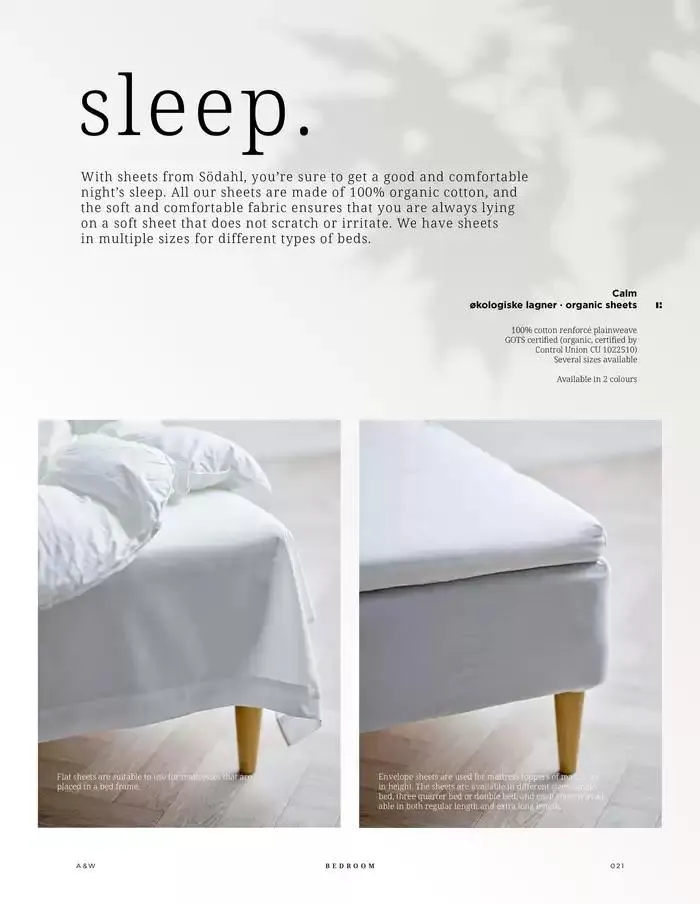 Essence fra 30. oktober til 31. desember 2024 - kundeavisside 21