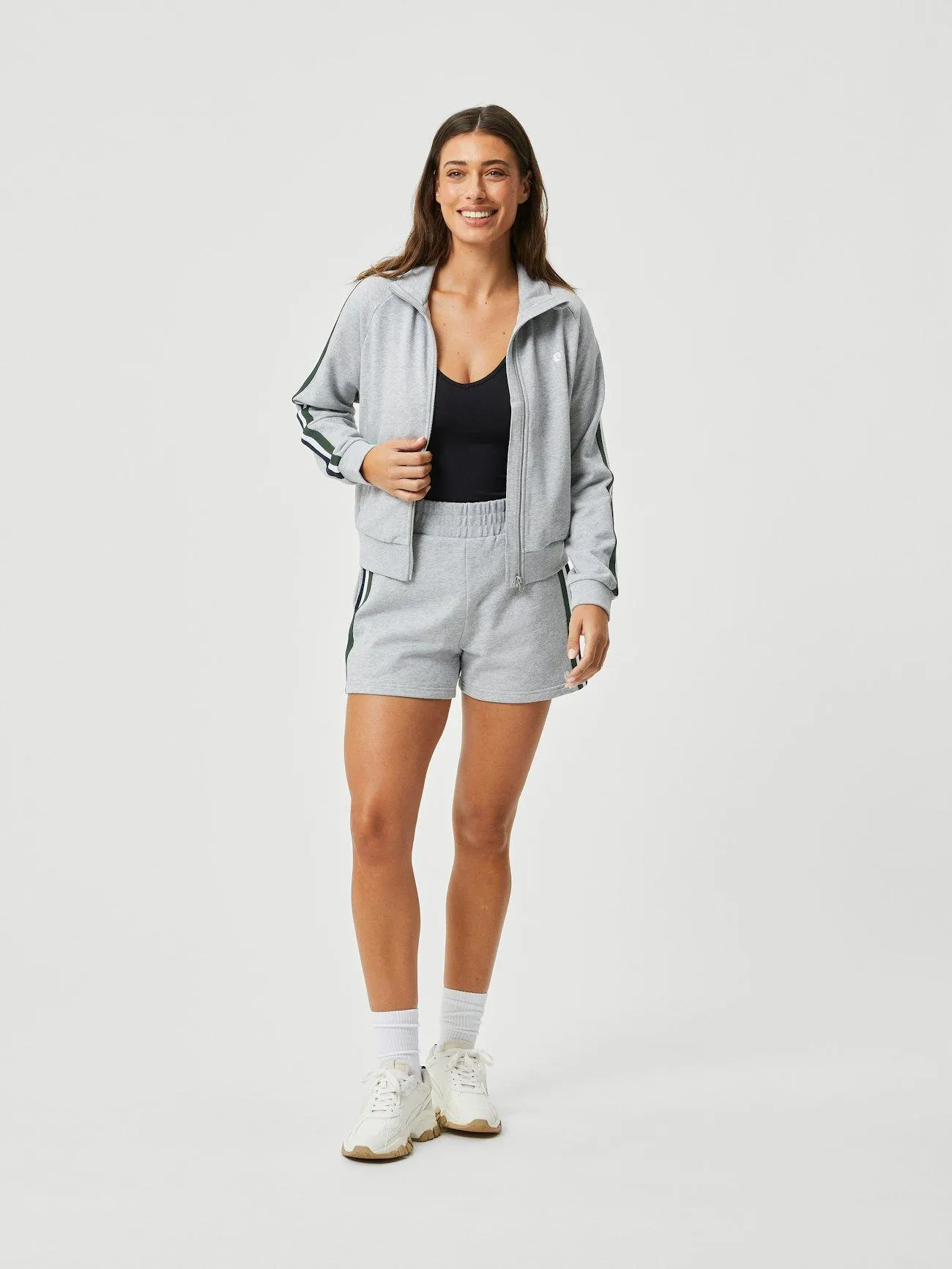 Ace French Terry Track Shorts