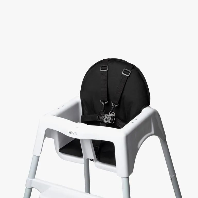 Rollo stolpute, black