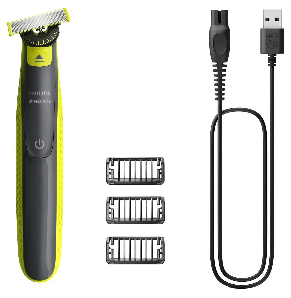 Philips OneBlade 360 elektrisk barberhøvel, QP2724/23