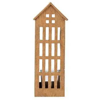 Kanelhus Telys H:23cm