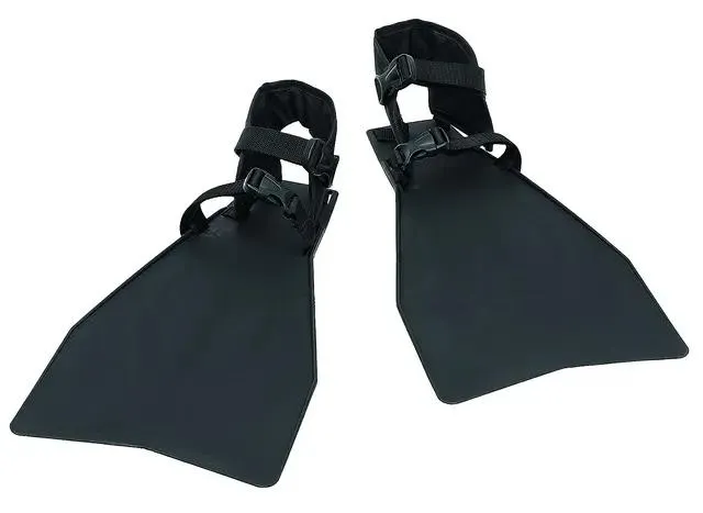 Kinetic Lightweight Fins One Size