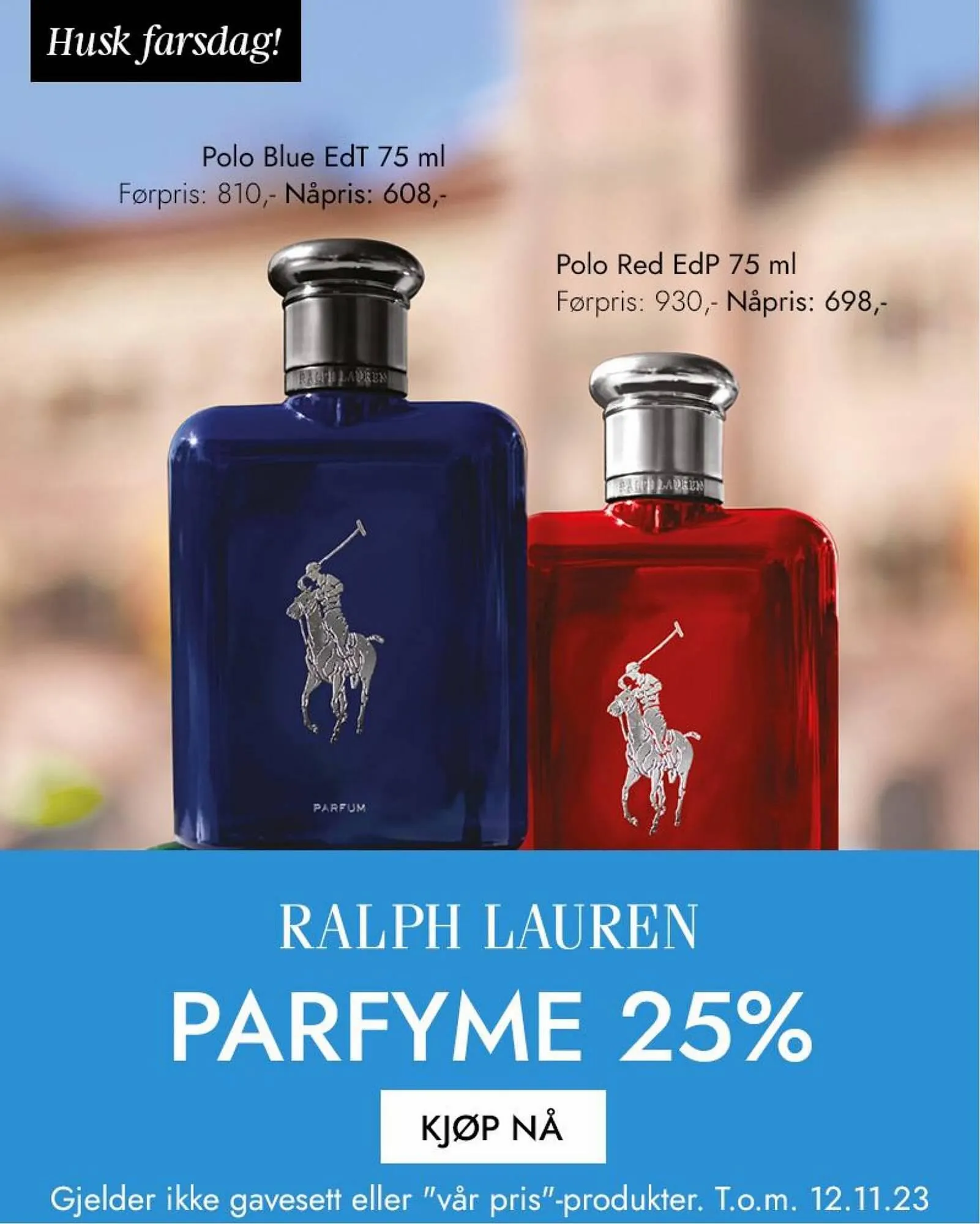 Fredrik & Louisa Kundeavis fra 30. oktober til 12. november 2023 - kundeavisside 3