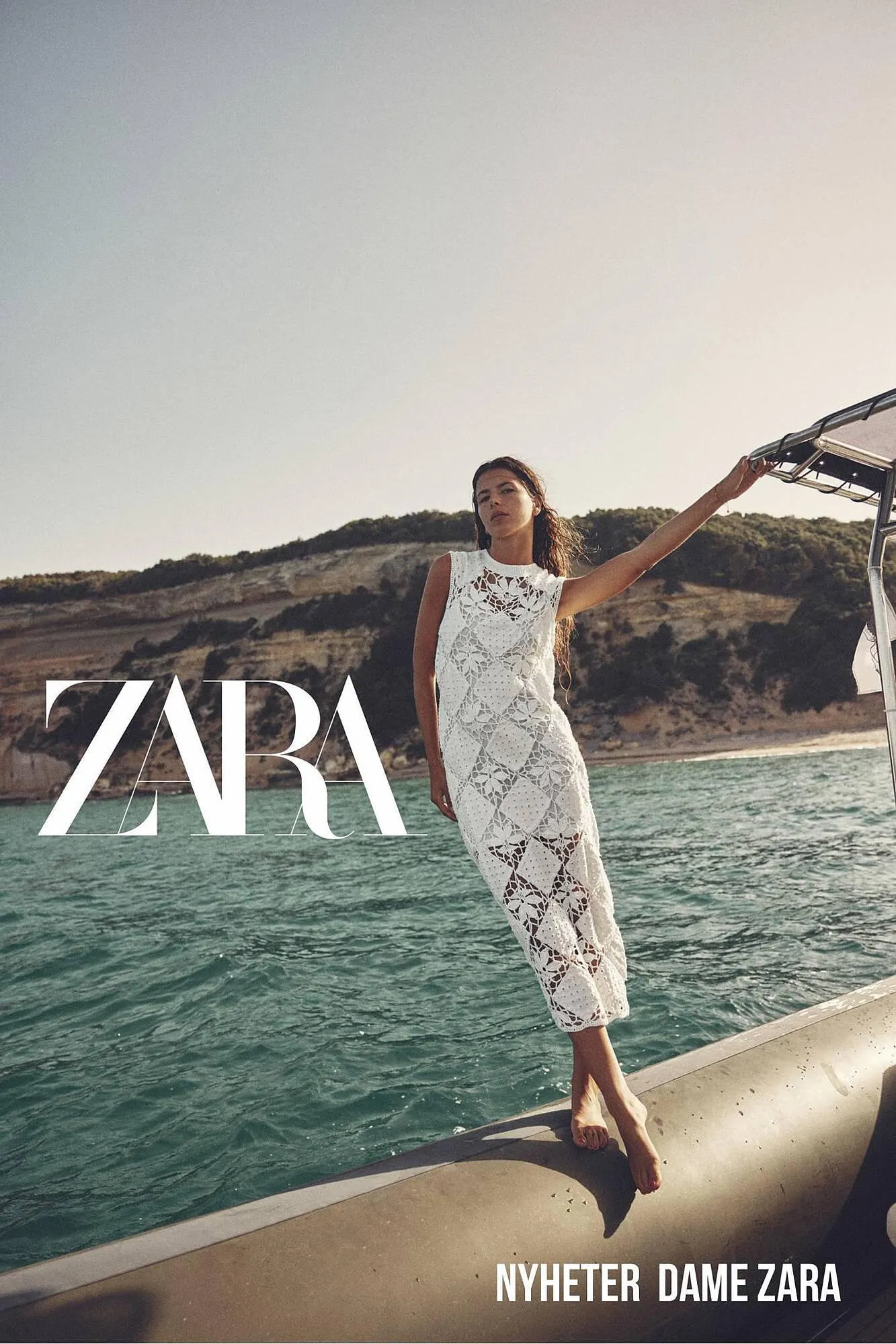ZARA Kundeavis - 1